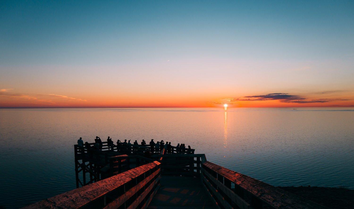 Beautiful Lake View Studio Condo At The Shores Traverse City Exteriör bild